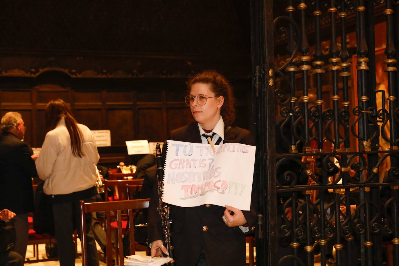 El pregón de la Semana Santa de Lorca, en imágenes