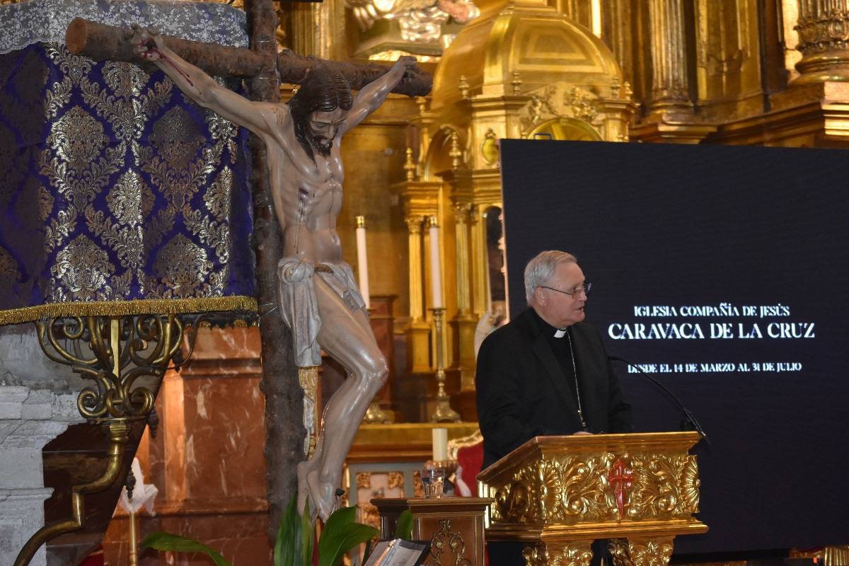 La Compañía abre sus puertas a «The Mystery Man»