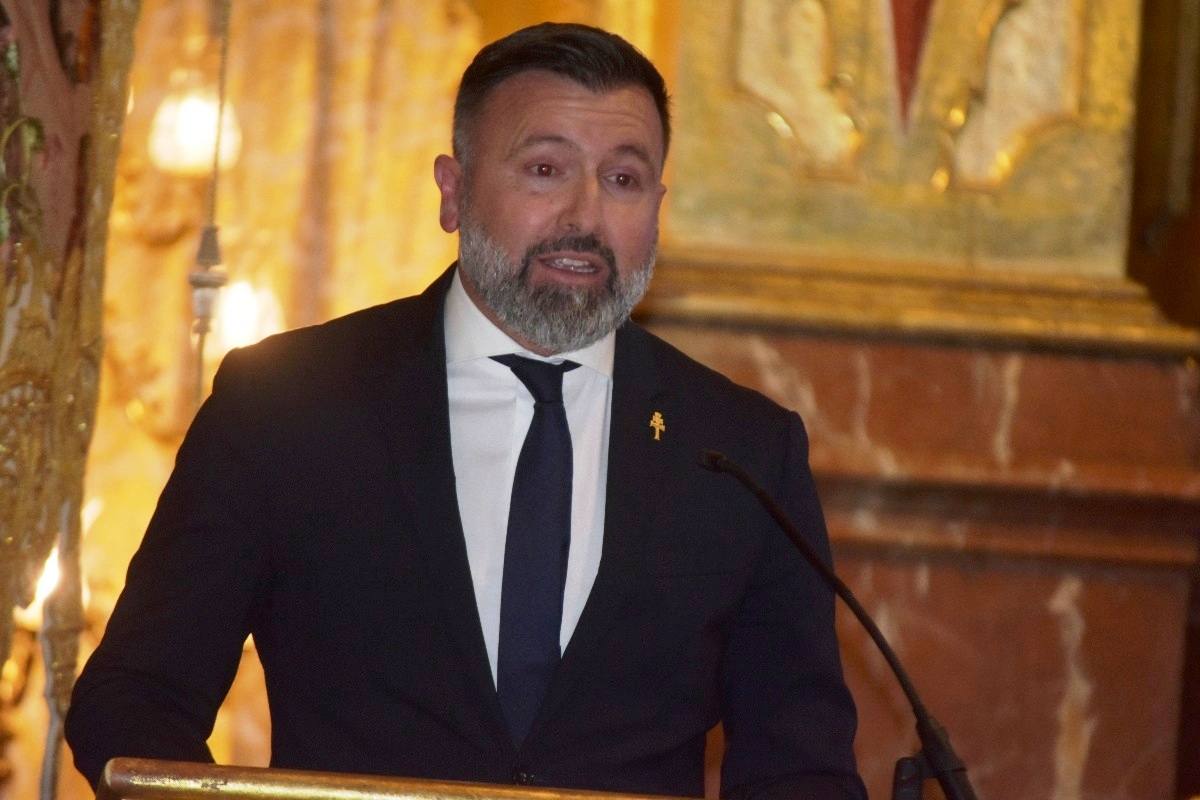 La Compañía abre sus puertas a «The Mystery Man»