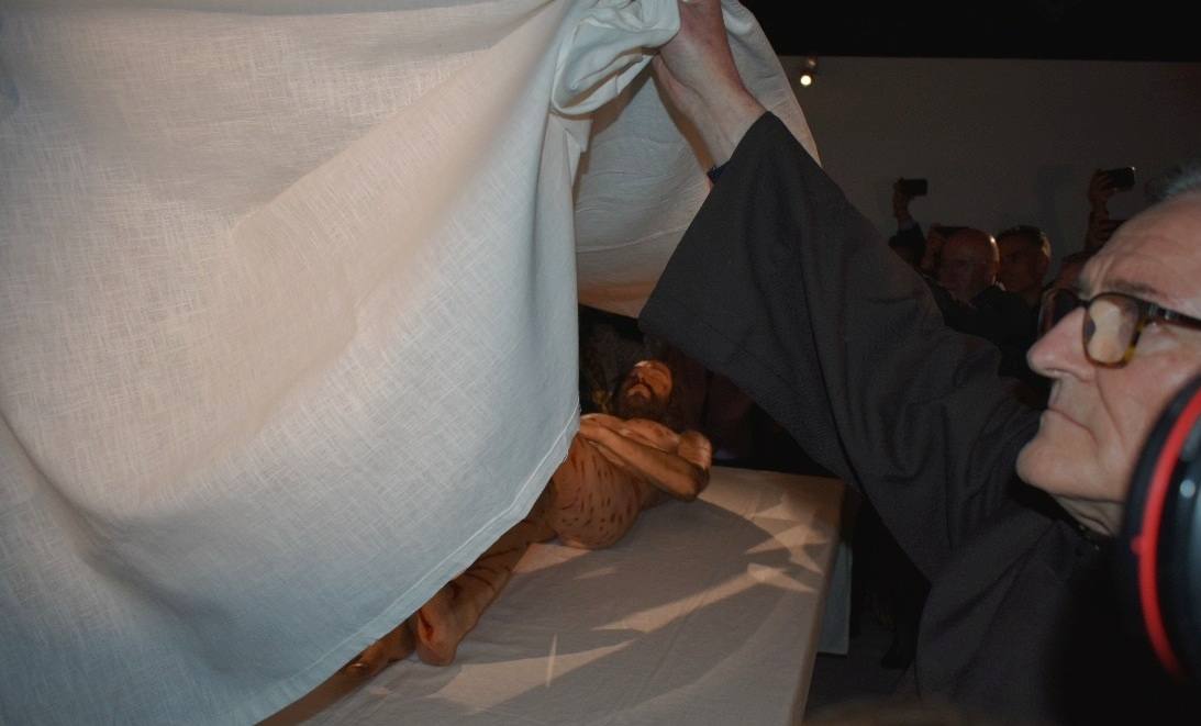 La Compañía abre sus puertas a «The Mystery Man»