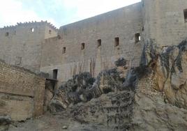 Castillo de Mula.