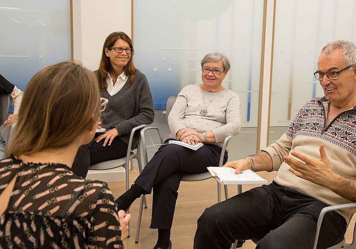 El trato de estos talleres es totalmente personalizado.