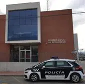 Cuartel de la Policía Local de Las Torres de Cotillas.