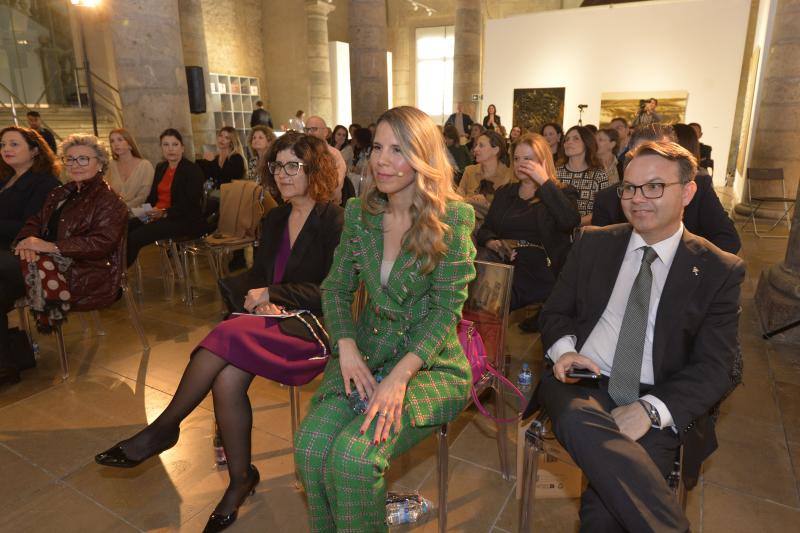 El foro 'Extraordinarias en Murcia', en imágenes