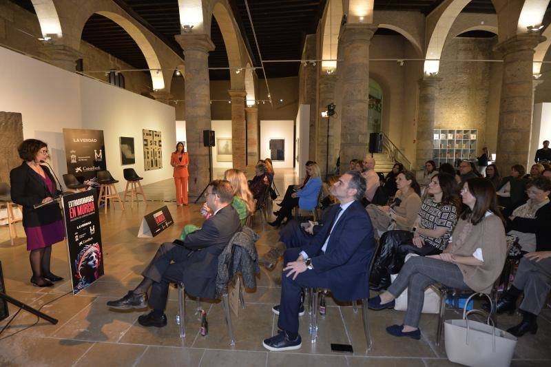 El foro 'Extraordinarias en Murcia', en imágenes
