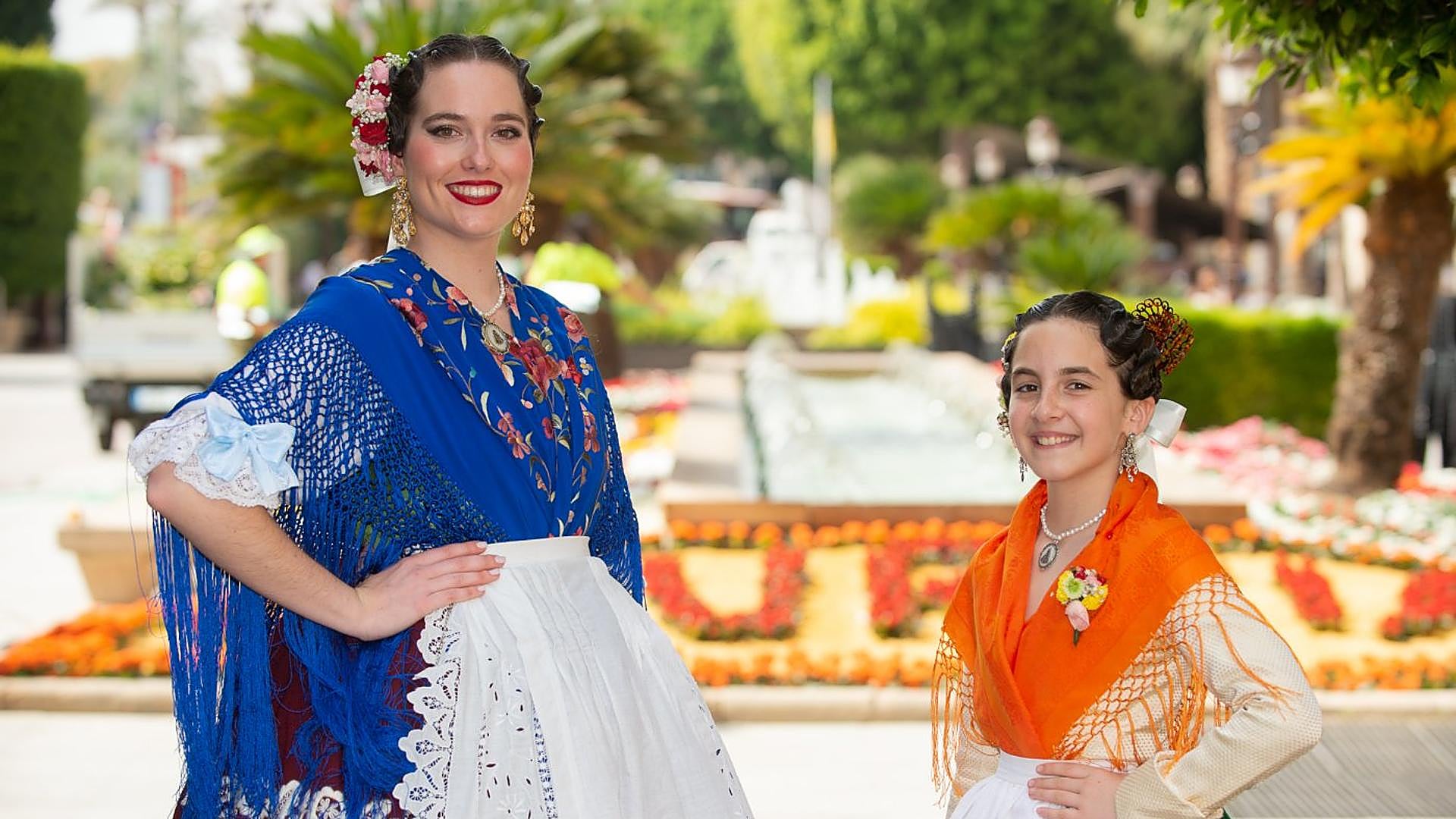 «Ser Reina es lo máximo a lo que puede aspirar una huertana; aún no me ...