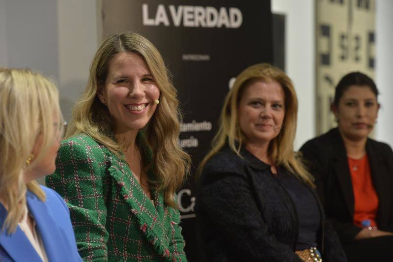 El foro 'Extraordinarias en Murcia', en imágenes