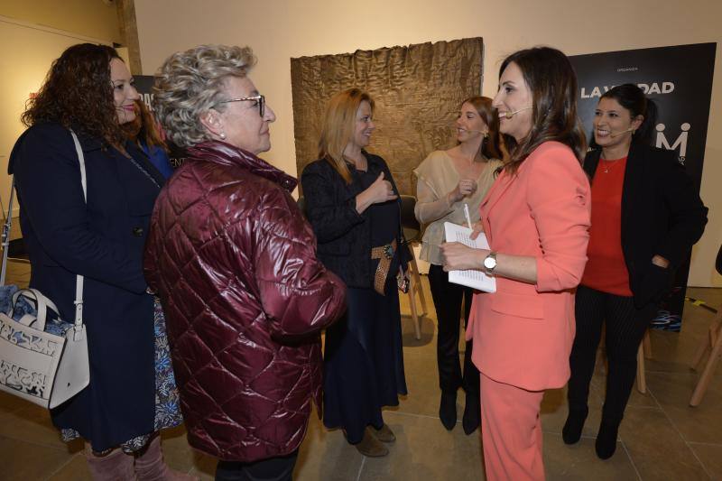 El foro 'Extraordinarias en Murcia', en imágenes