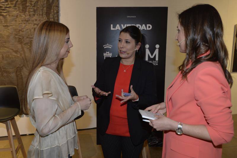 El foro 'Extraordinarias en Murcia', en imágenes