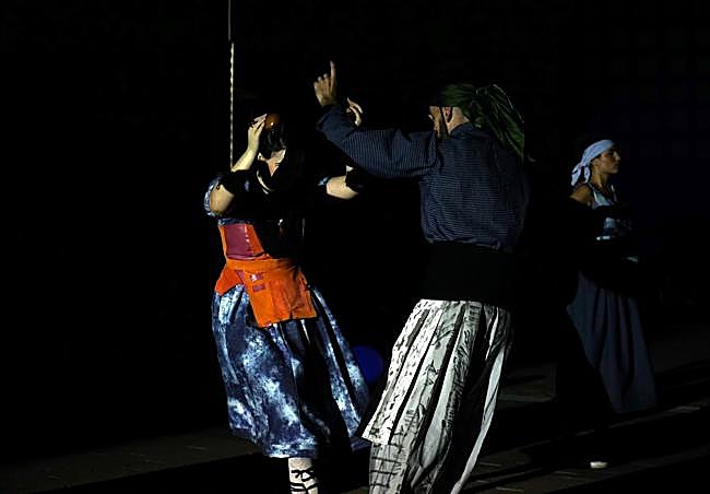 Tradiciones.Los distintos elementos del folclore están presentes en este proyecto.