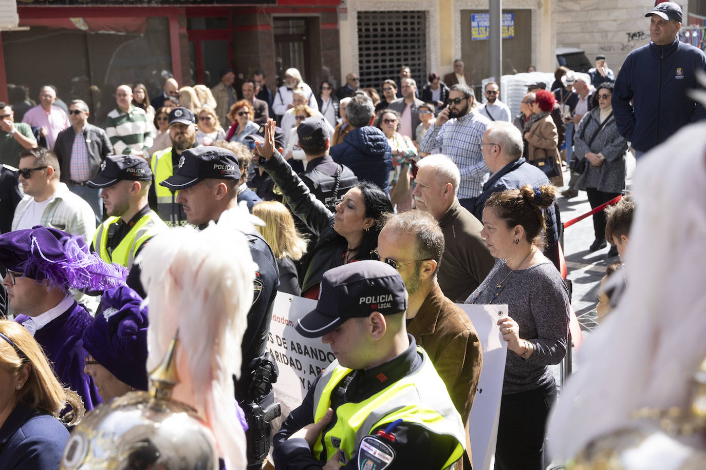 La entrega de la Onza de Oro en Cartagena, en imágenes