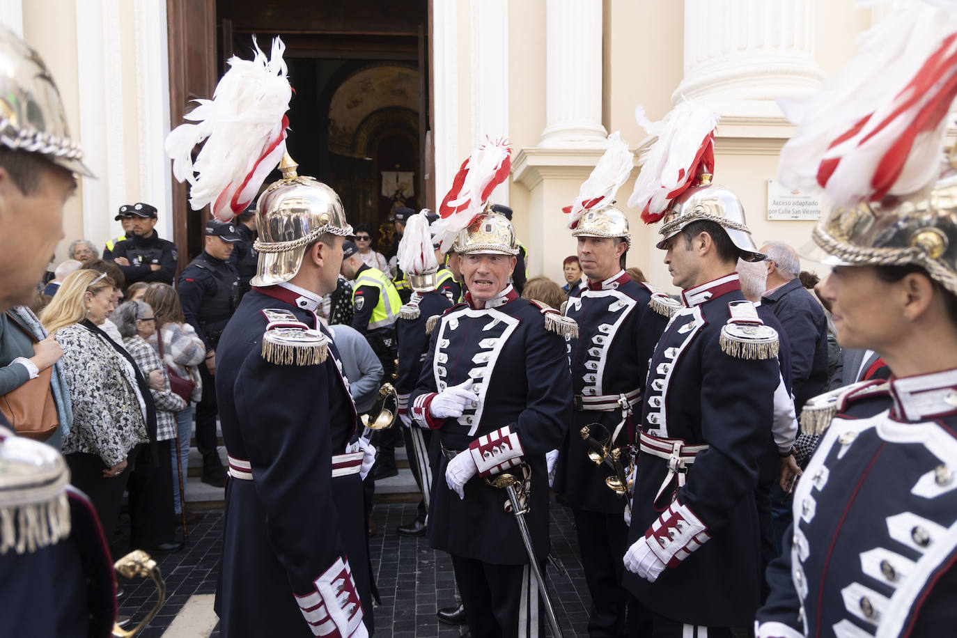 La entrega de la Onza de Oro en Cartagena, en imágenes