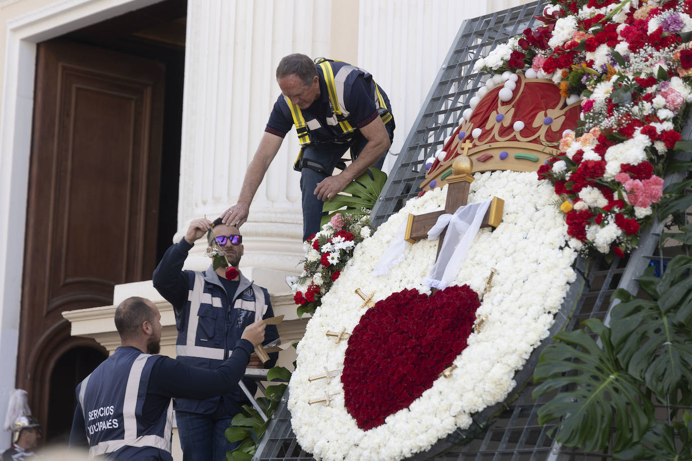 La entrega de la Onza de Oro en Cartagena, en imágenes