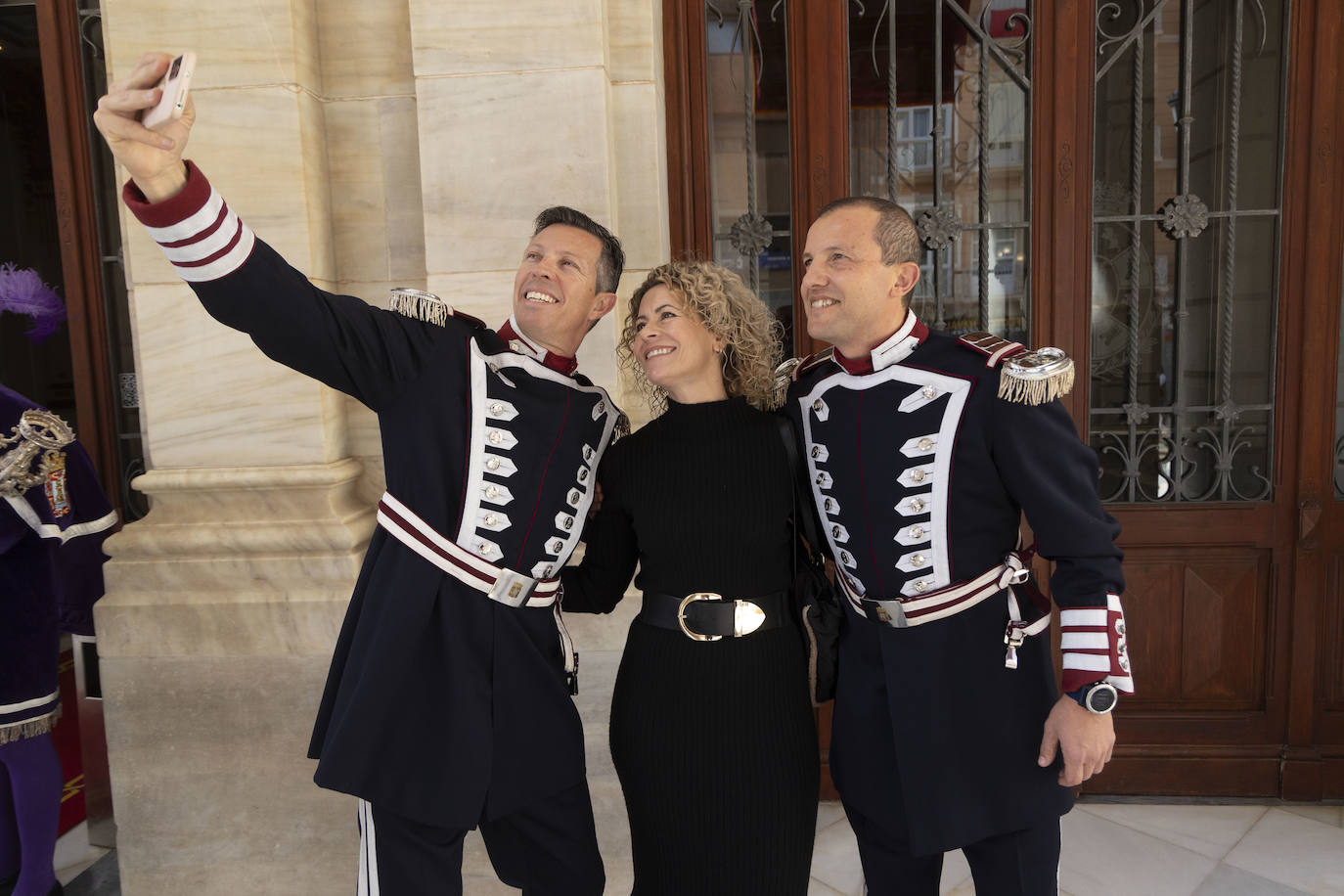 La entrega de la Onza de Oro en Cartagena, en imágenes