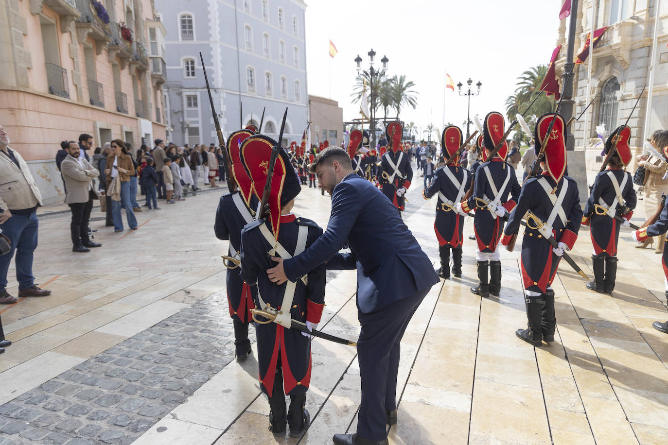 La entrega de la Onza de Oro en Cartagena, en imágenes