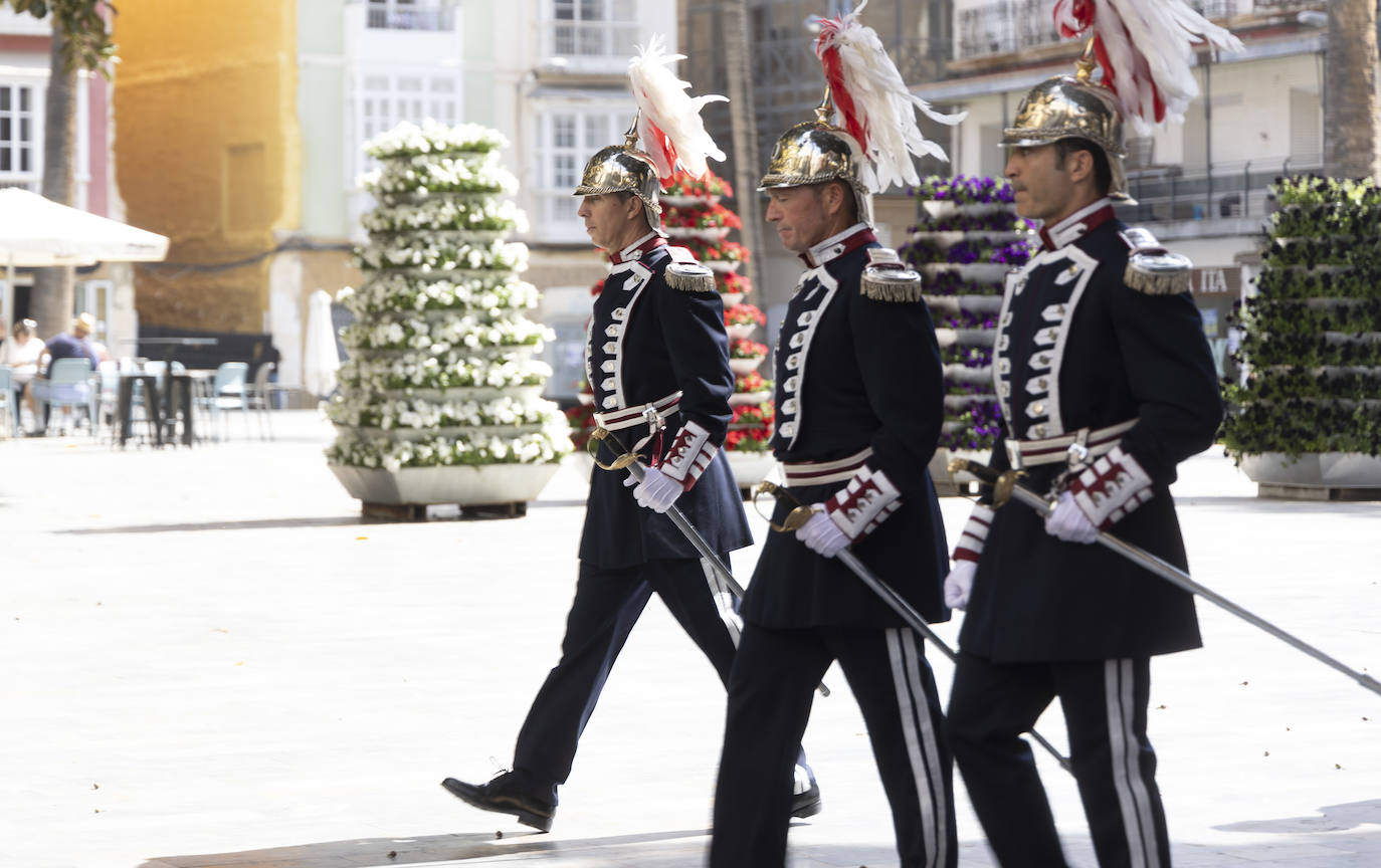 La entrega de la Onza de Oro en Cartagena, en imágenes