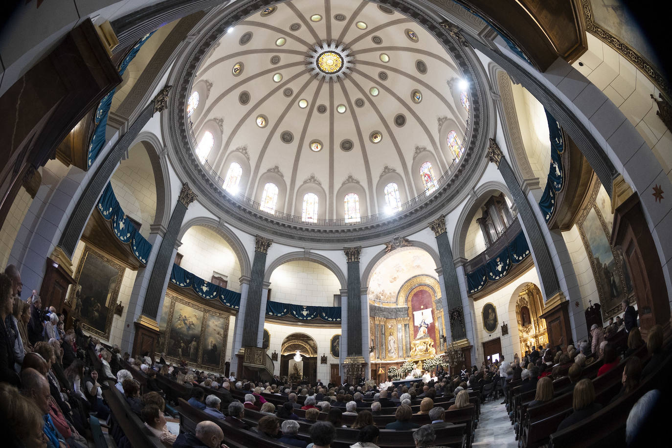 La entrega de la Onza de Oro en Cartagena, en imágenes