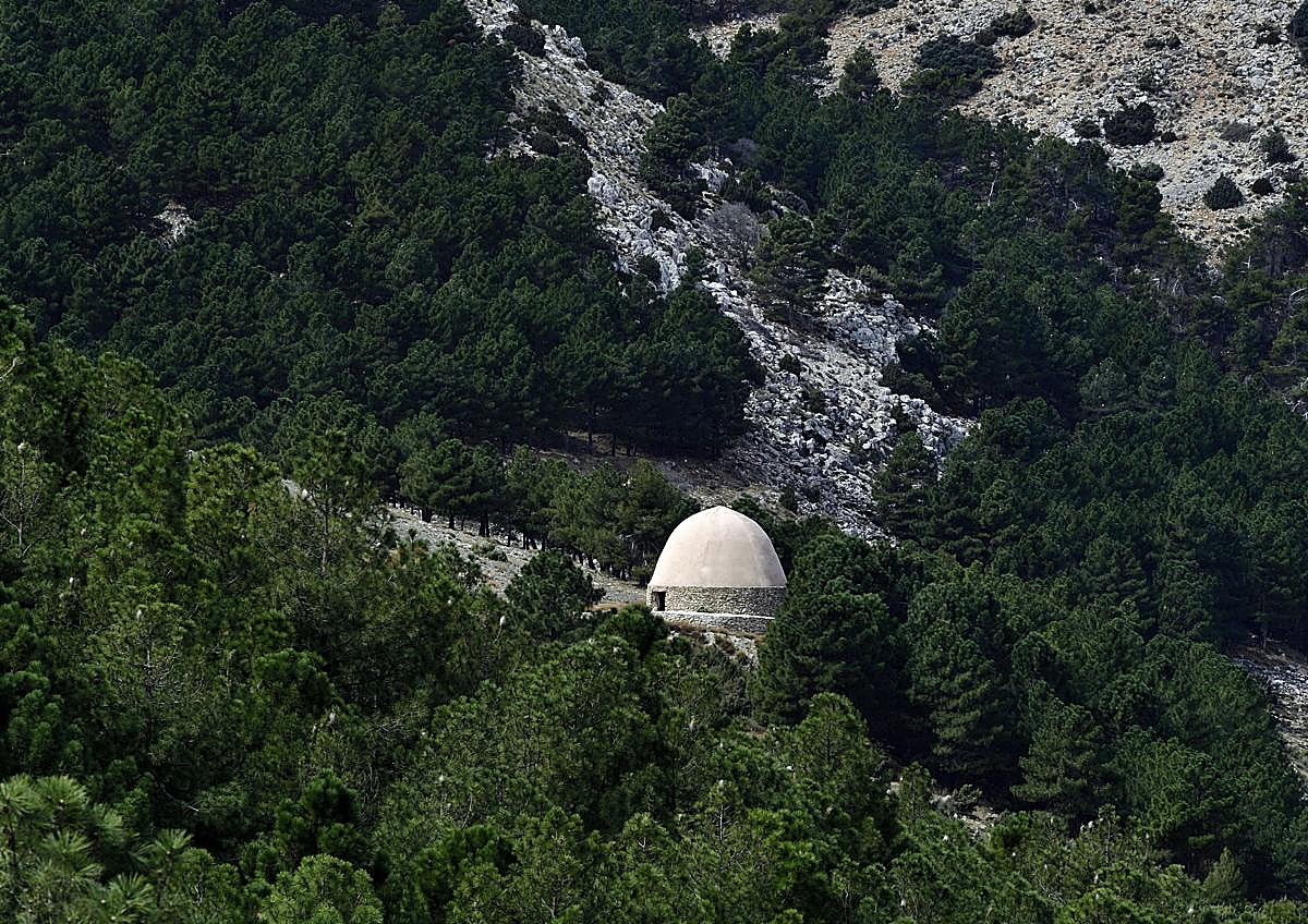 Imagen secundaria 1 - Testigos en piedra de 500 años de historia