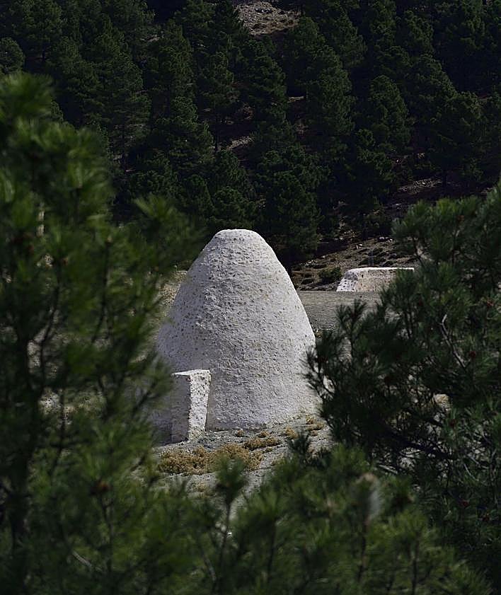 Imagen secundaria 2 - Testigos en piedra de 500 años de historia