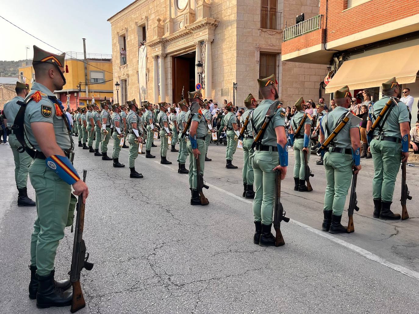 Las fotos del desfile por el Viernes de Dolores en Alhama