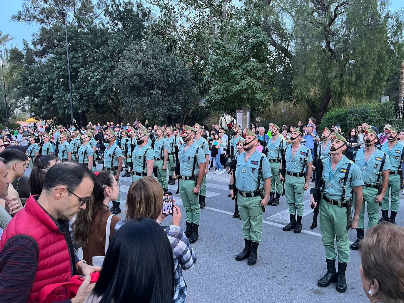 Las fotos del desfile por el Viernes de Dolores en Alhama