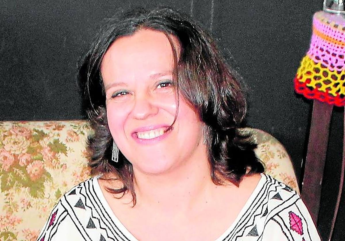 María del Carmen Ruiz Guerrero (Murcia, 1976).