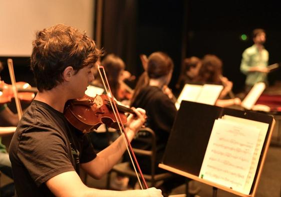 Un ensayo de la OARM.