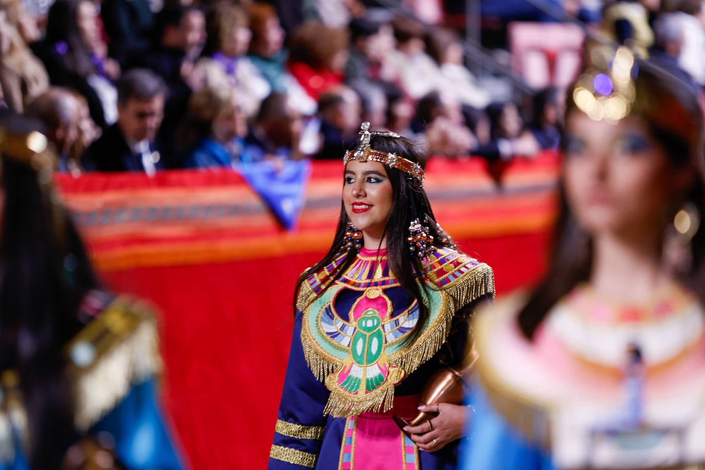 Las imágenes de la procesión del Domingo de Ramos en Lorca