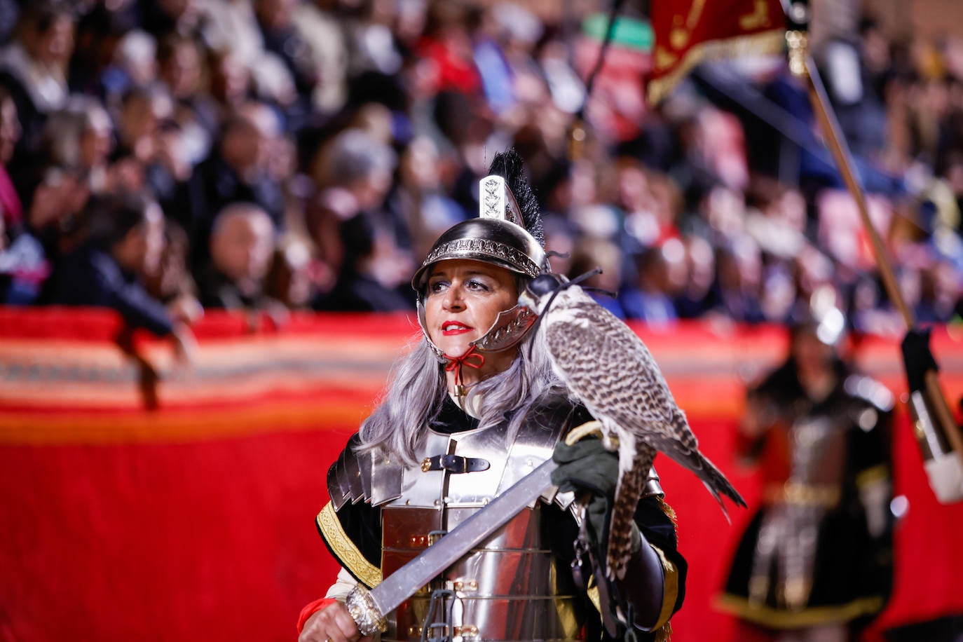 Las imágenes de la procesión del Domingo de Ramos en Lorca