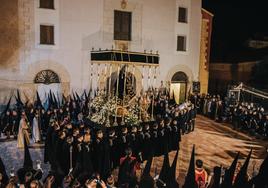 Procesión del Santo Entierro.