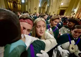 Suspendidas las procesiones de Martes Santo en Murcia por el mal tiempo