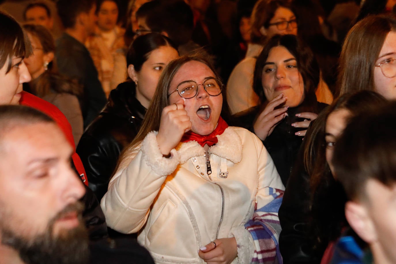 Las imágenes del Martes Santo en Lorca