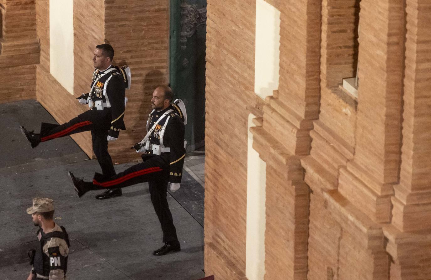 Las imágenes de la procesión de las Promesas en Cartagena