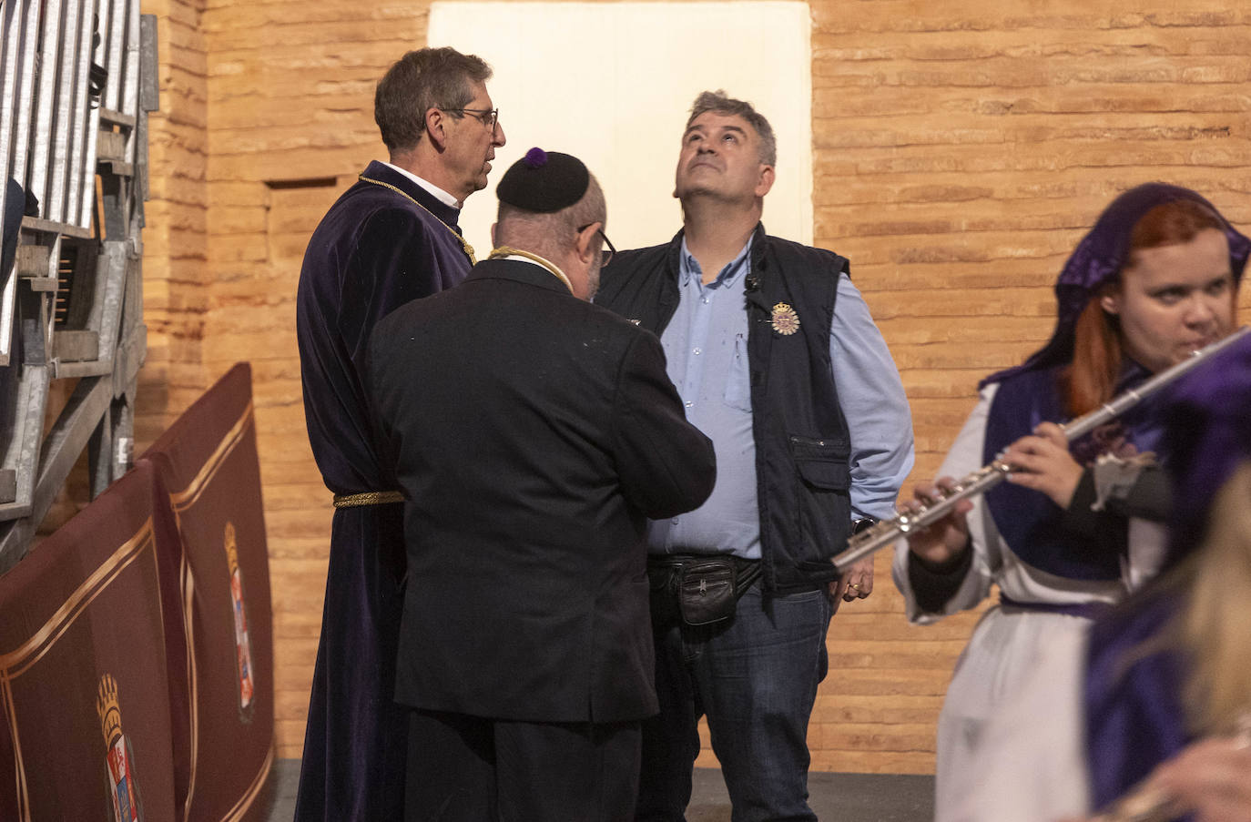 Las imágenes de la procesión de las Promesas en Cartagena