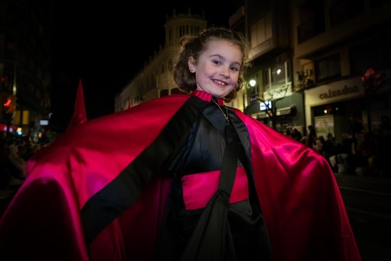 Las imágenes de las procesiones de El Perdón, Ecce Homo y La Samaritana en Orihuela