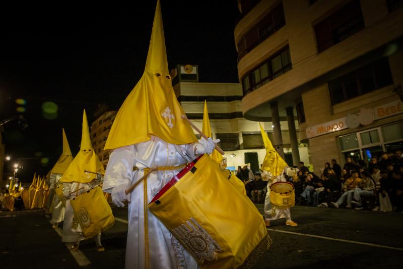 Las imágenes de las procesiones de El Perdón, Ecce Homo y La Samaritana en Orihuela