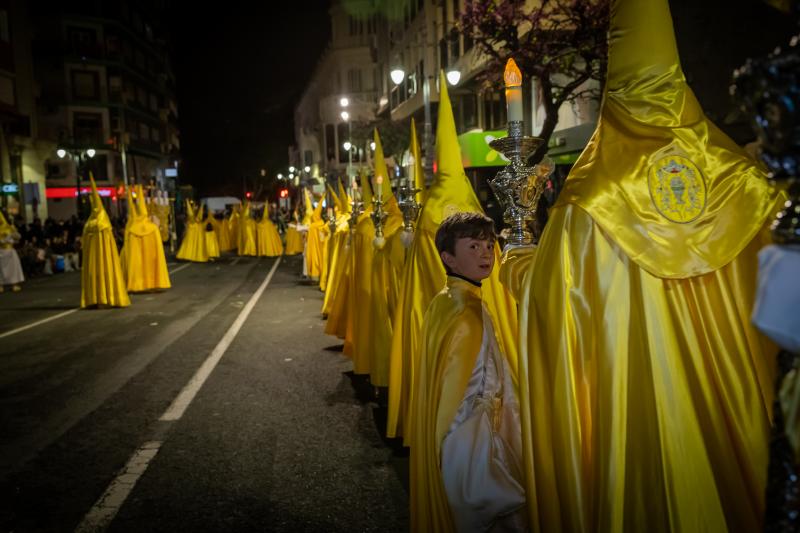 Las imágenes de las procesiones de El Perdón, Ecce Homo y La Samaritana en Orihuela
