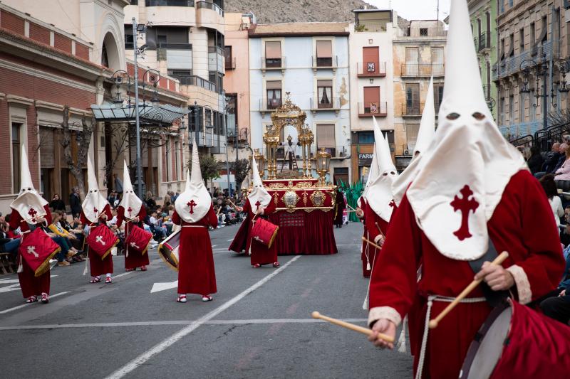 Las imágenes de la procesión de El Prendimiento en Orihuela