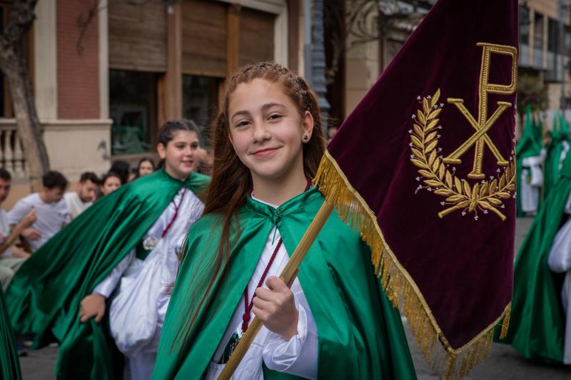 Las imágenes de la procesión de El Prendimiento en Orihuela