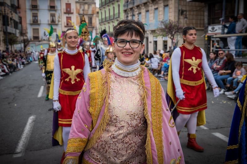 Las imágenes de la procesión de El Prendimiento en Orihuela