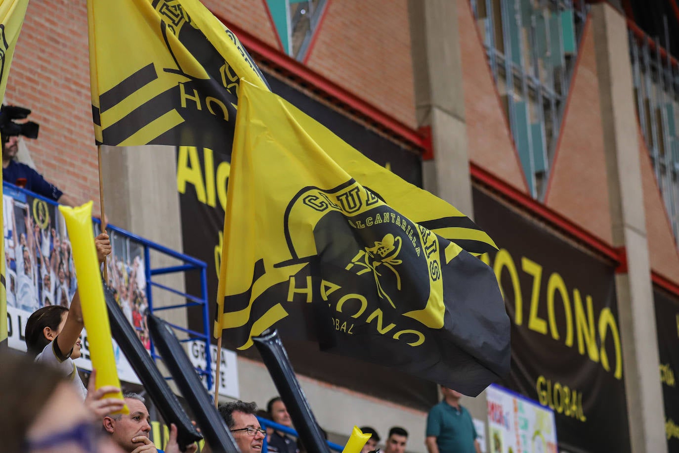 La victoria del Jairis ante el Bembibre, en imágenes