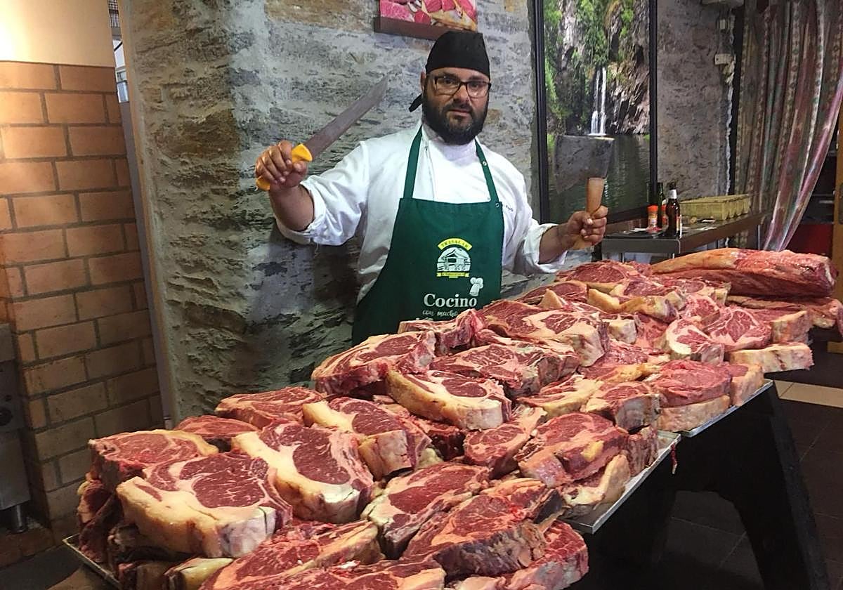 El Robinson Crusoe murciano de las parrillas