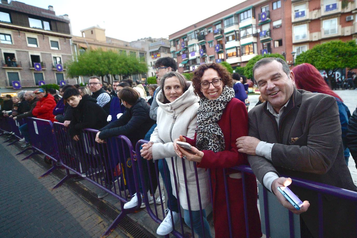 La procesión de los &#039;salzillos&#039; de 2024, en imágenes