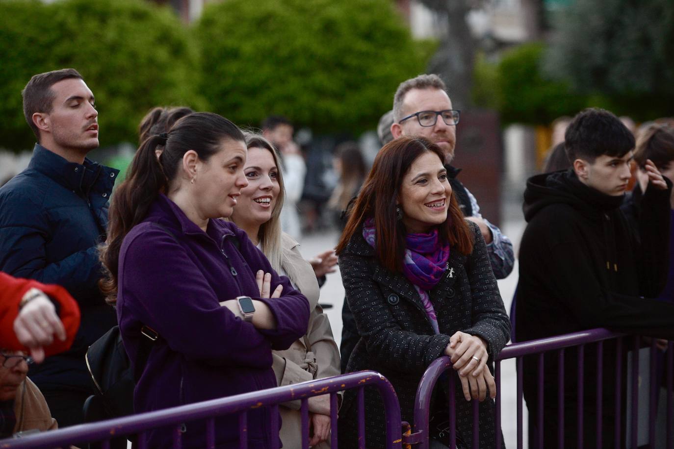 La procesión de los &#039;salzillos&#039; de 2024, en imágenes