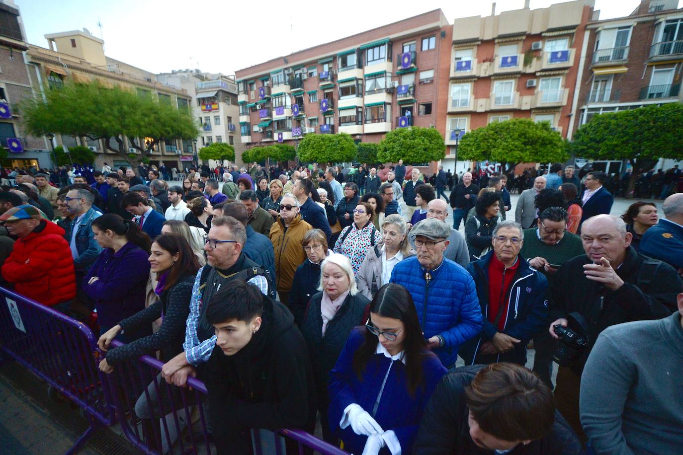 La procesión de los &#039;salzillos&#039; de 2024, en imágenes