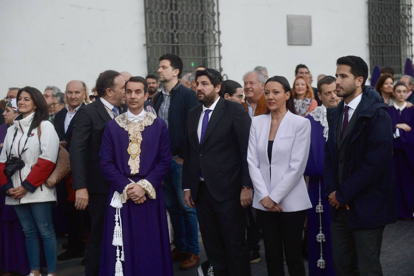 La procesión de los &#039;salzillos&#039; de 2024, en imágenes