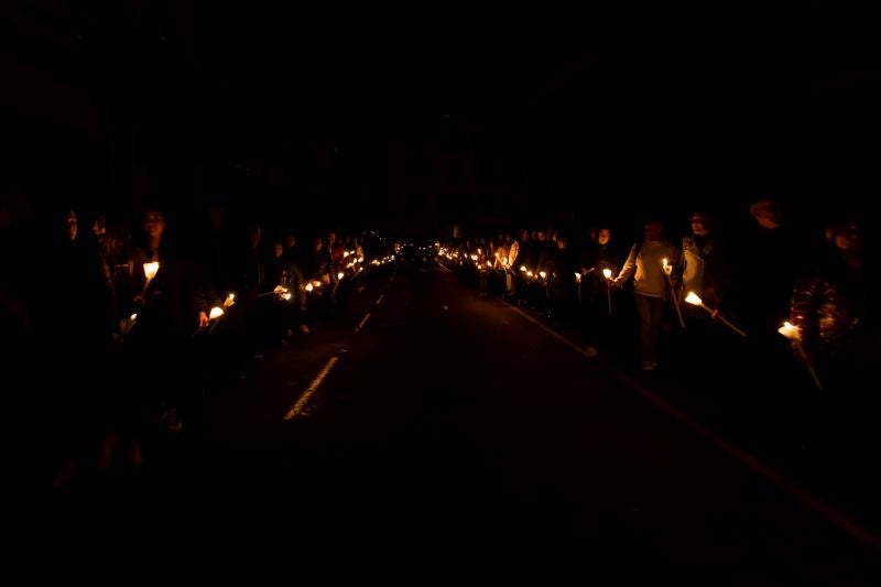 Las imágenes de la procesión del Silencio en Orihuela