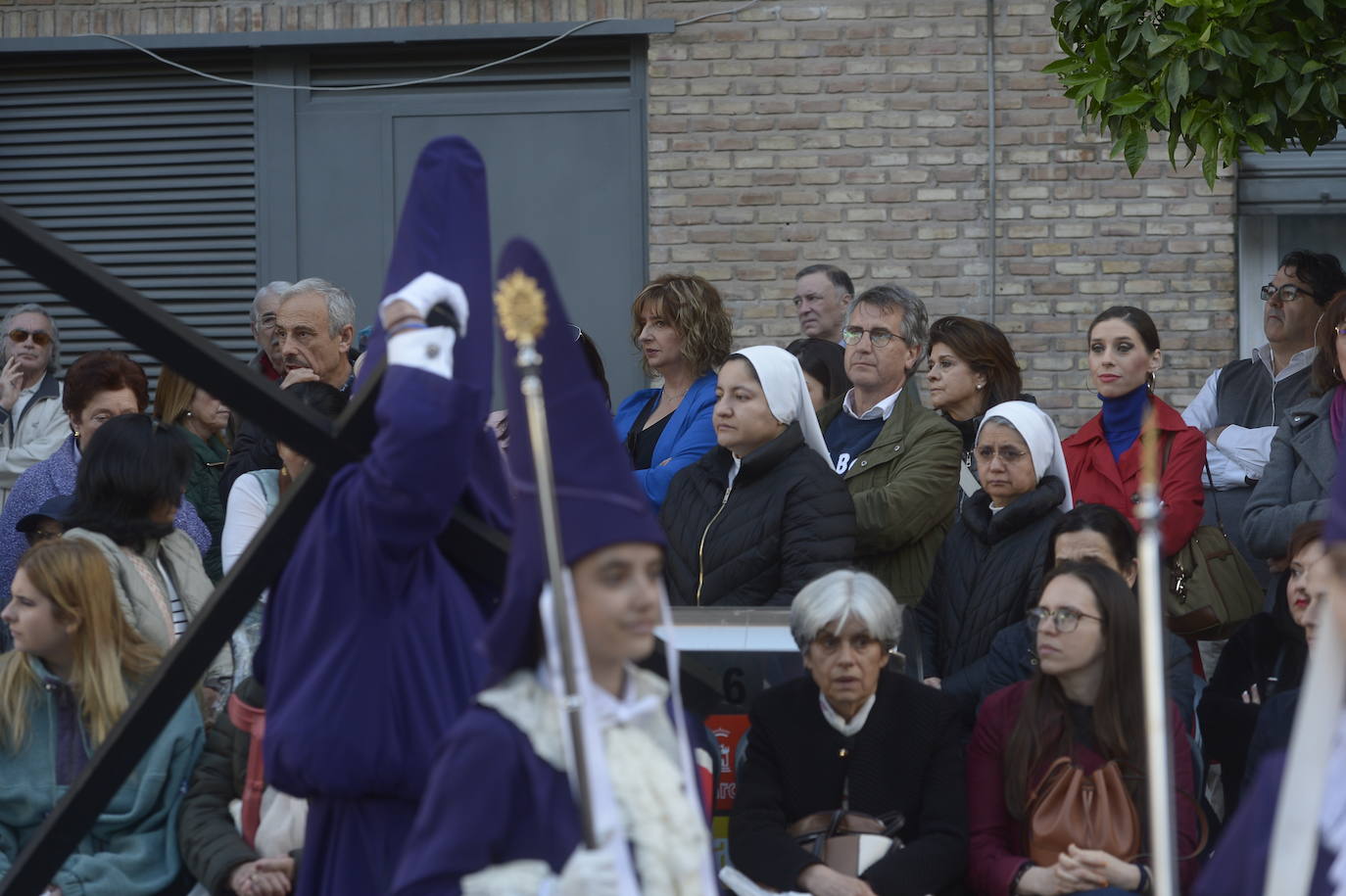 La procesión de los &#039;salzillos&#039; de 2024, en imágenes