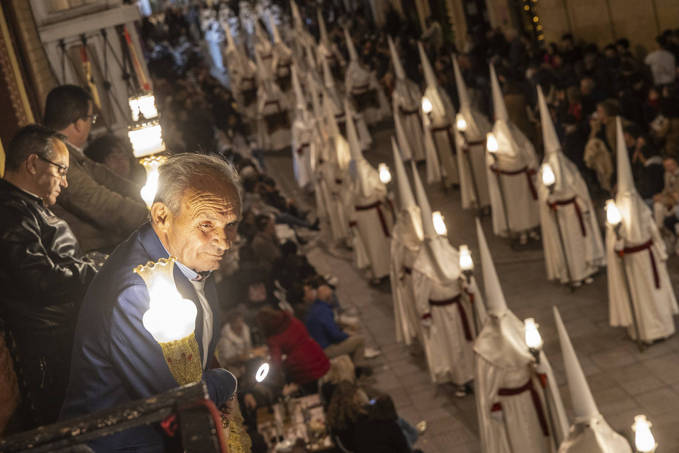 Cartagena se tiñe de luto en el Santo Entierro marrajo