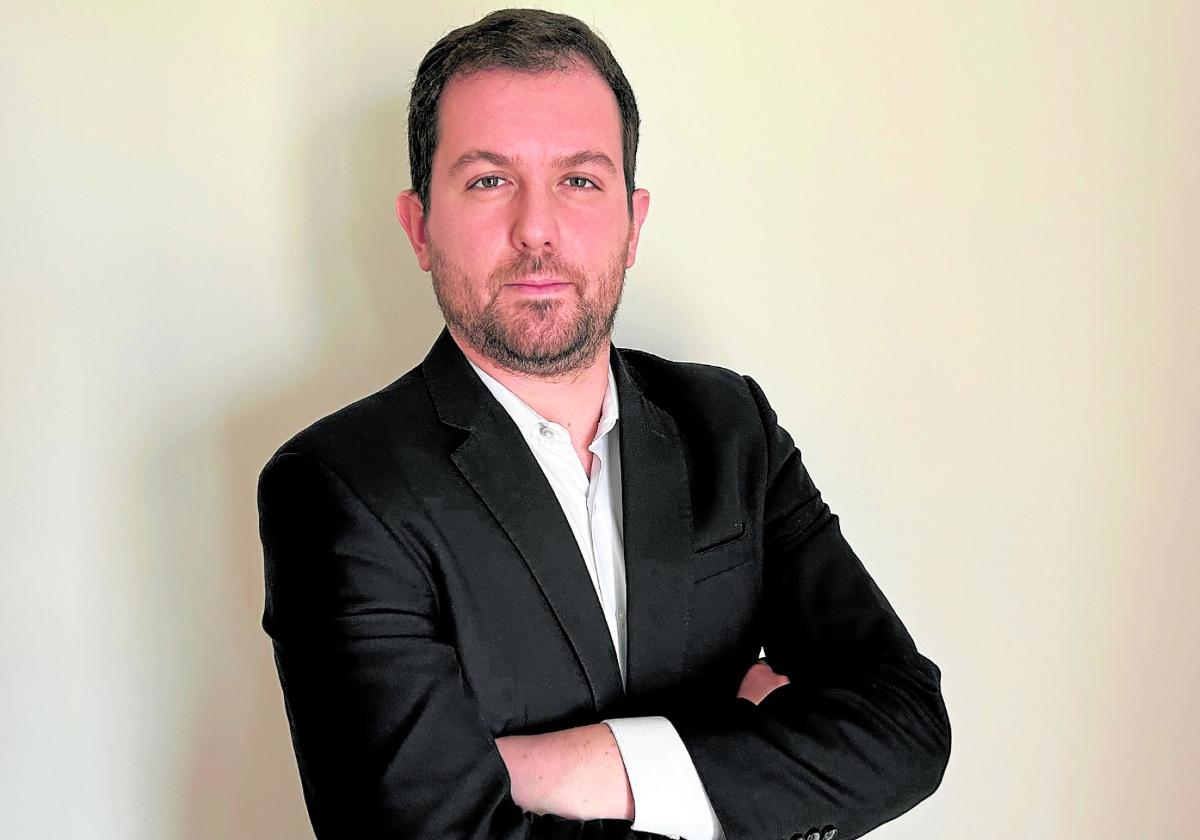 Carlos Victoria Lanzón: «La pobreza laboral puede ser un problema»